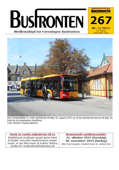 Busfronten 267